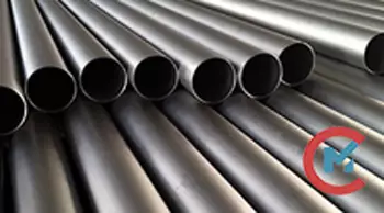 Титановая труба ПТ7М 102х3.2 мм ГОСТ 27265-87 горячекатаная