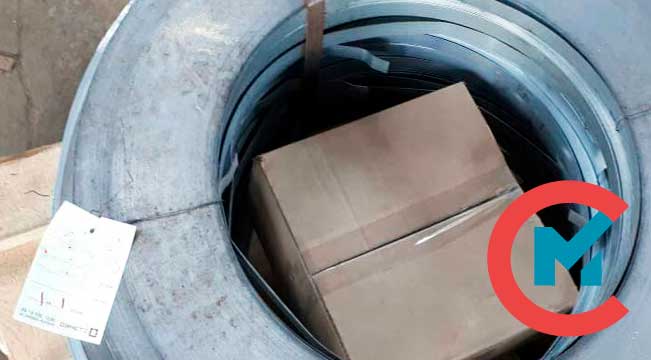 Никелевая лента